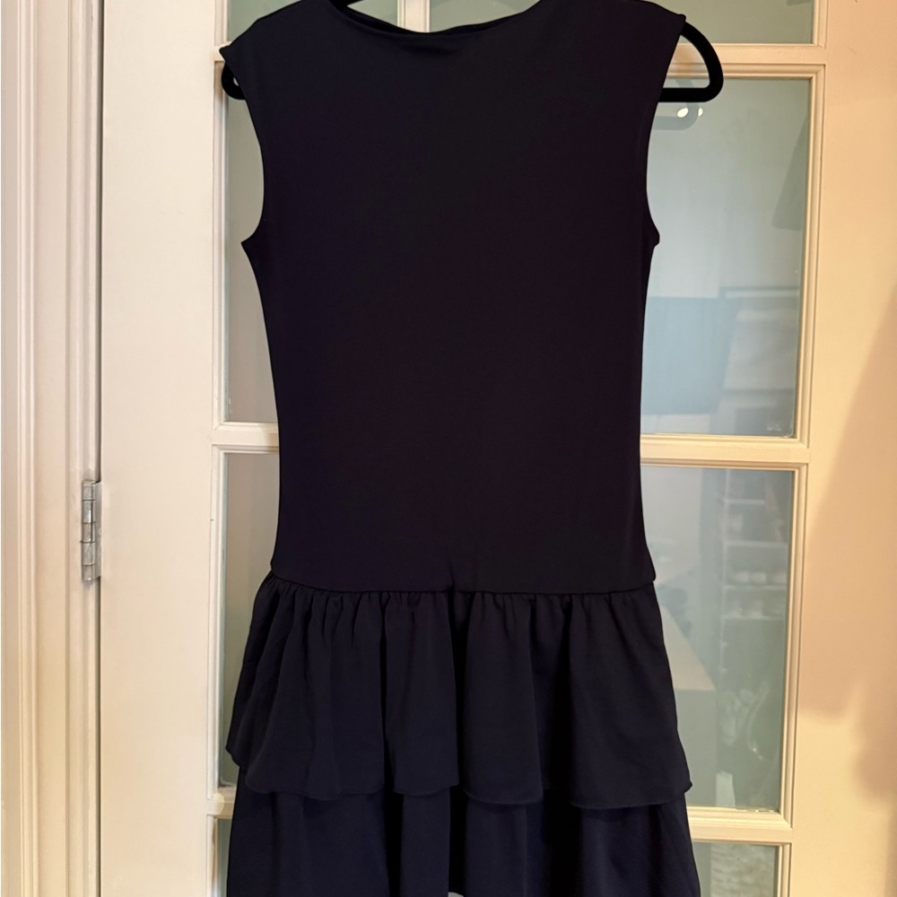 H&M Divided Navy Dress